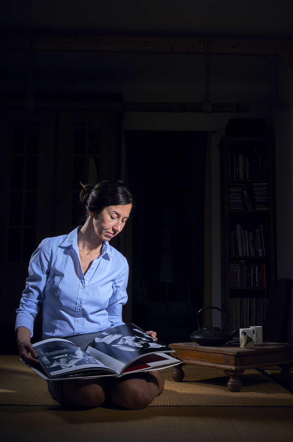 N 01 Kinbaku Shibari Semenawa