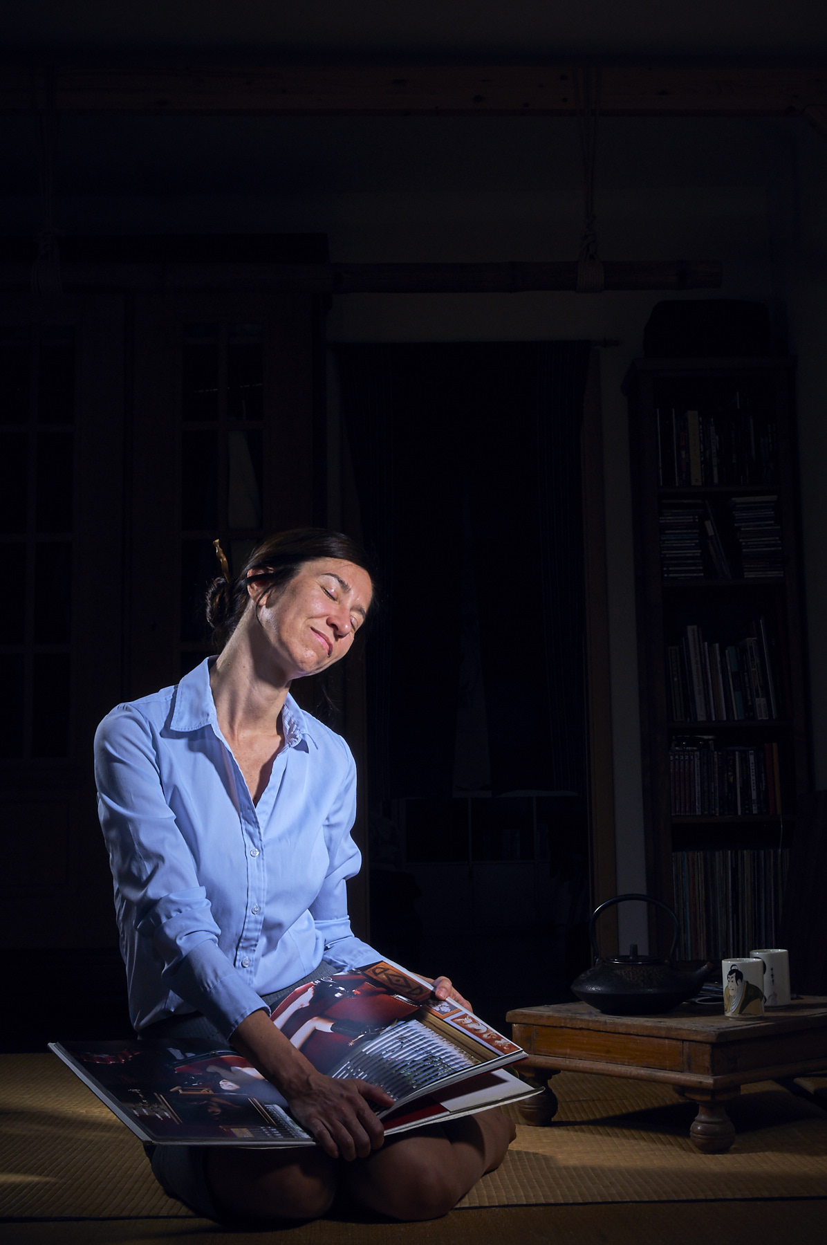 N 03 Kinbaku Shibari Semenawa