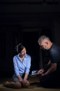 N 04 Kinbaku Shibari Semenawa