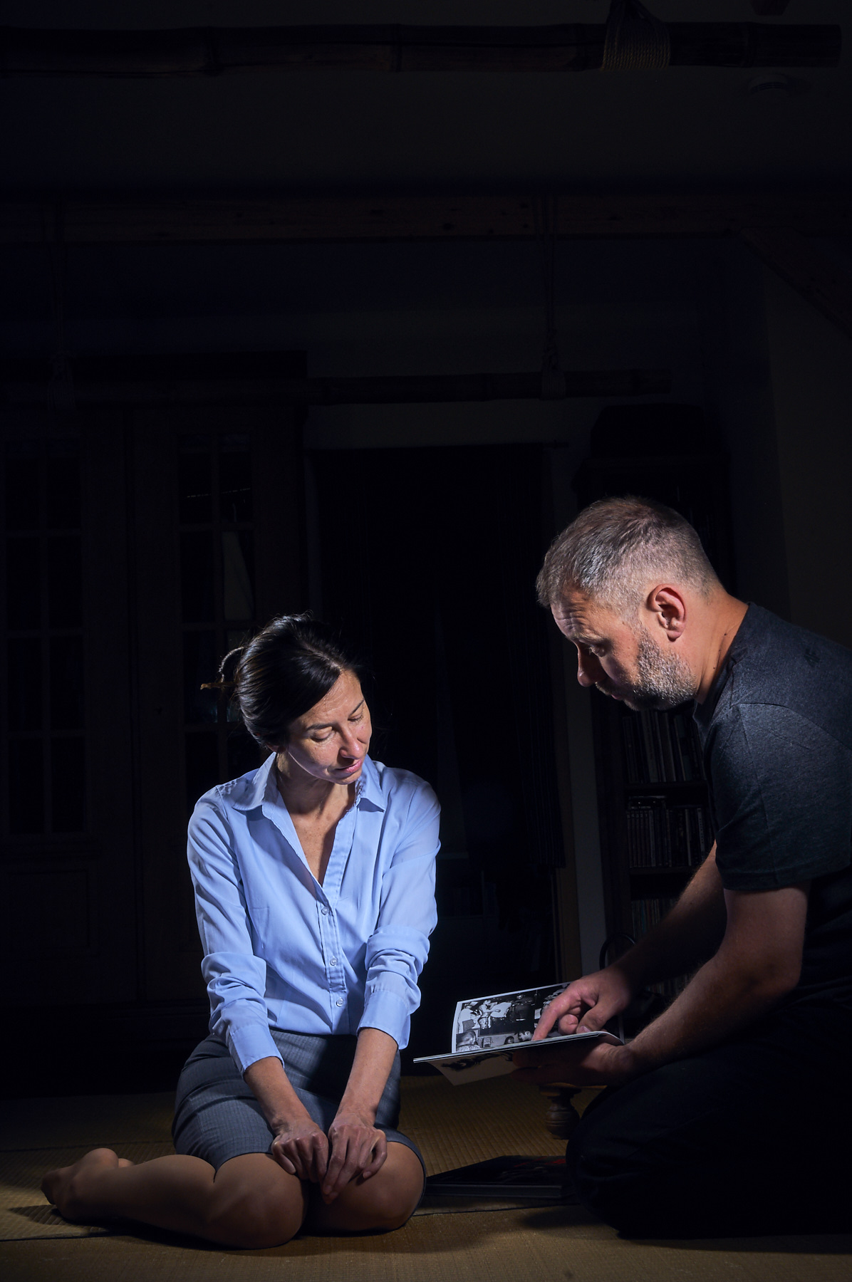 N 04 Kinbaku Shibari Semenawa