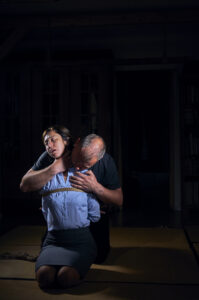 N 06 Kinbaku Shibari Semenawa